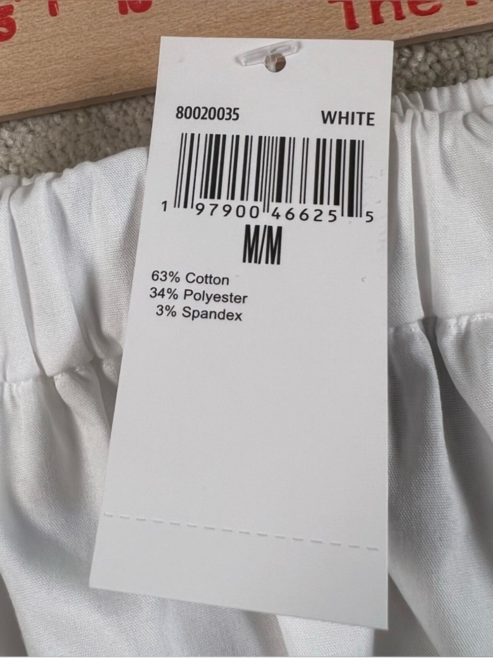 Women's White Elastic-Waist Maxi Skirt  and Vest- Classic Summer Essential - Picture 14 of 16